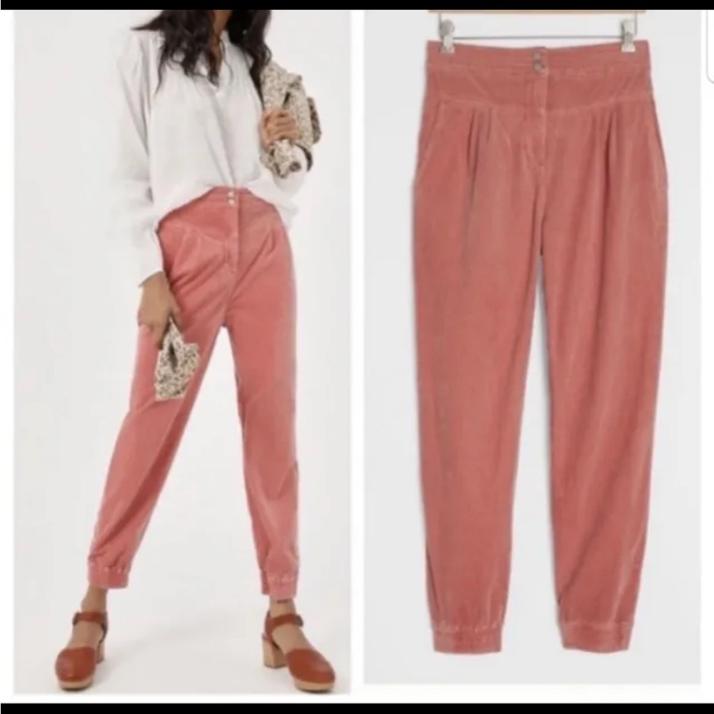 Anthropologie Kalea Trouser Pants size M
